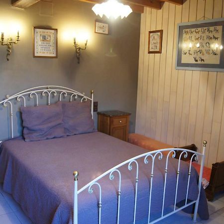Au Logis De L'Oie Bed & Breakfast Naours Bagian luar foto